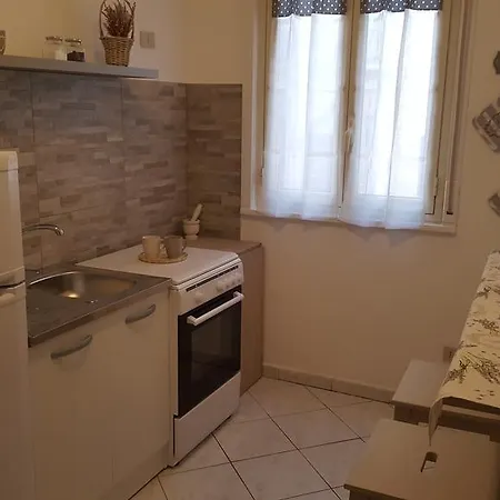 La Casa Delle Rose Apartment *