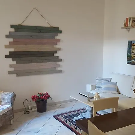 La Casa Delle Rose Apartment Mondello
